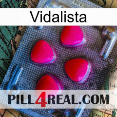 Vidalista 13